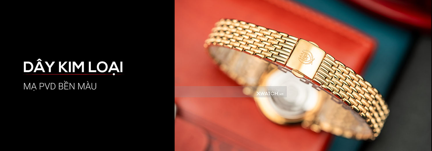 Đồng hồ OlymPia Star OPA58082LK-T