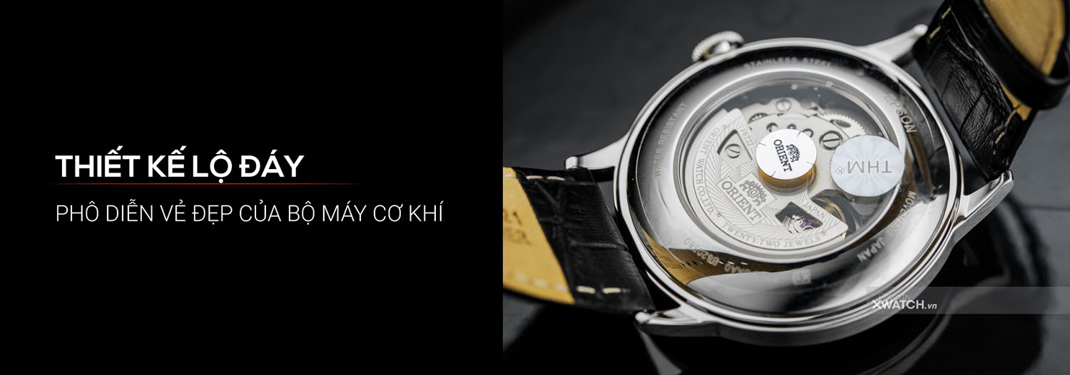 Đồng hồ Orient RA-AG0004B10B