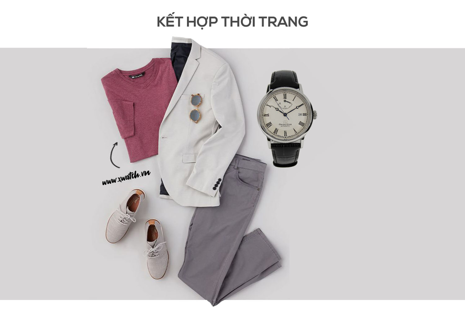 Đồng hồ Orient RE-AU0002S00B