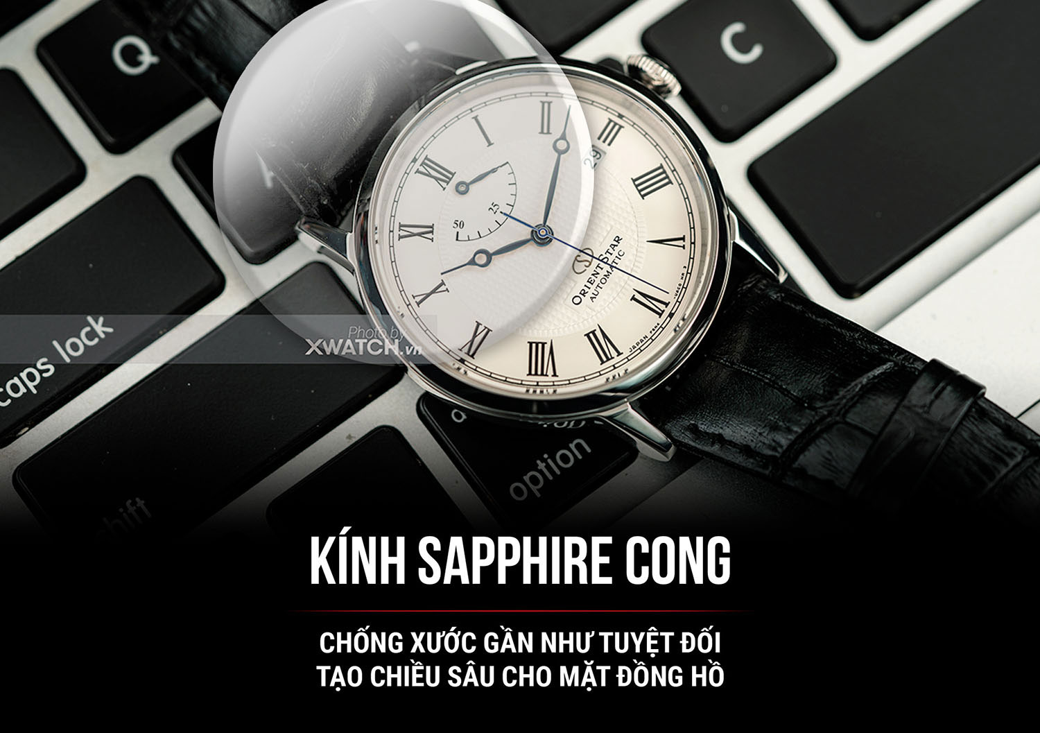 Đồng hồ Orient RE-AU0002S00B