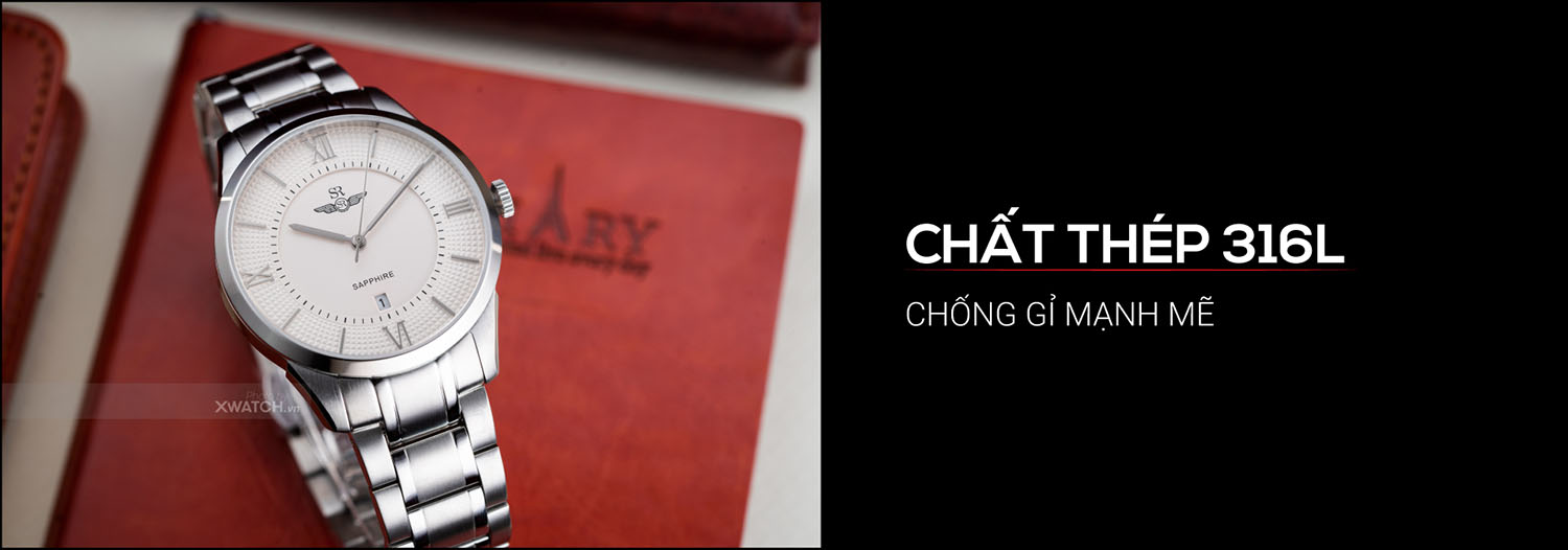 Đồng hồ SRWatch SG80051.1102CF