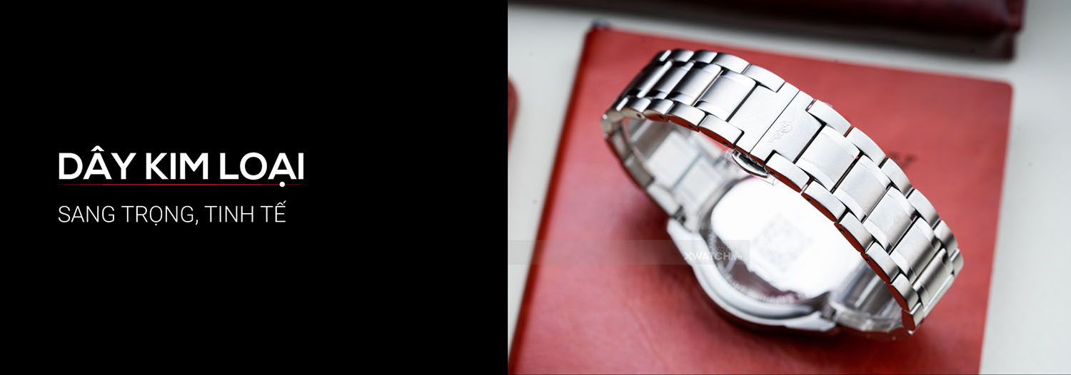 Đồng hồ SRWatch SG80051.1102CF