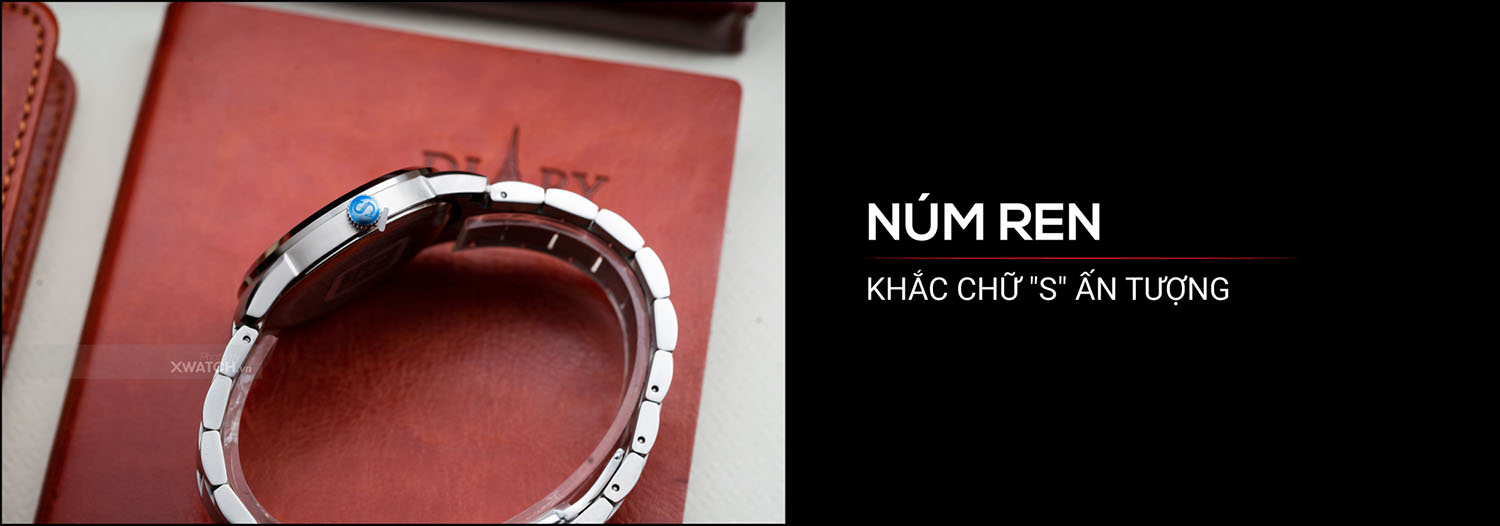 Đồng hồ SRWatch SG80051.1102CF