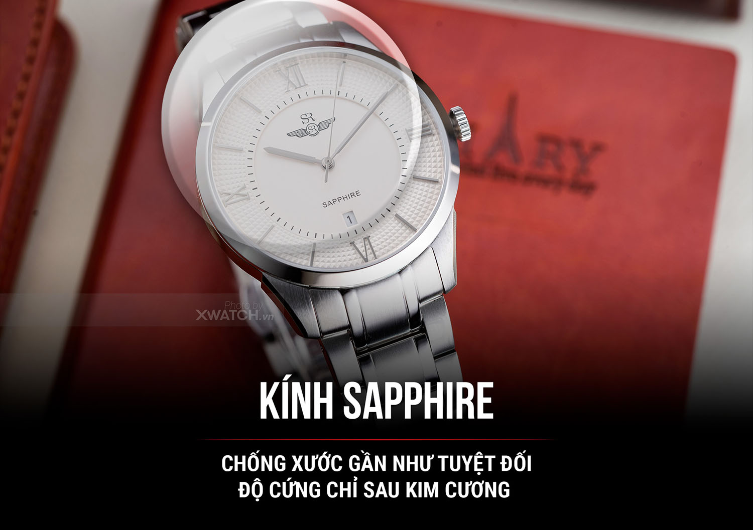 Đồng hồ SRWatch SG80051.1102CF