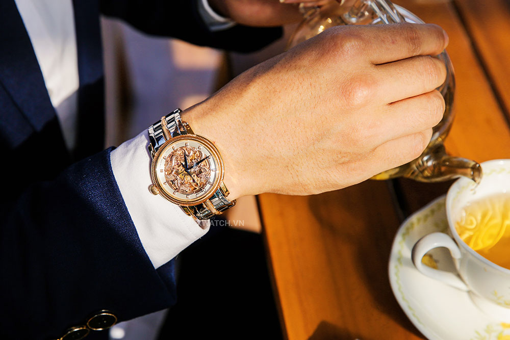 Bộ chén uống trà