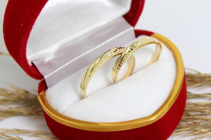 Nhẫn cưới có ý nghĩa gì? 