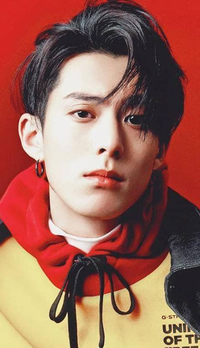 Kiểu tóc nam tỉ lệ 3 trên 7