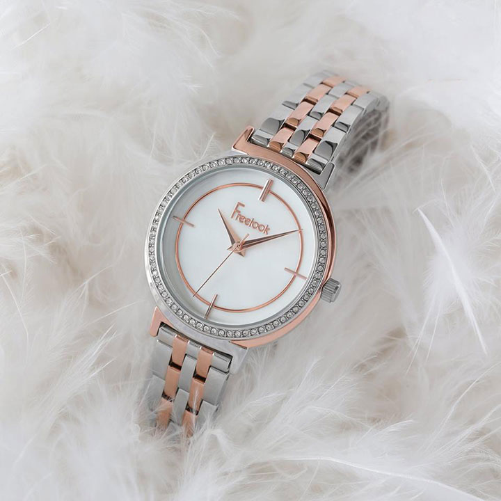 Freelook F.1.1093.07 mạ vàng thời thượng