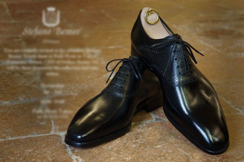 Giày da nam đẹp
