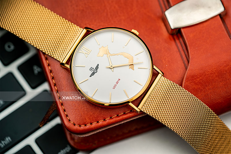 Đồng hồ Srwatch VNU2318.1402