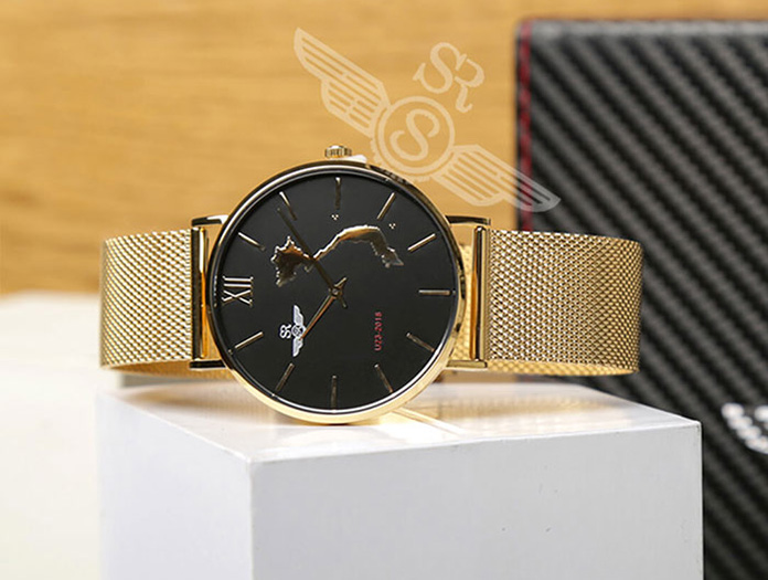 Đồng hồ Srwatch VNU2318.1401