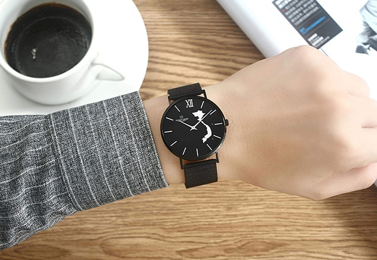 Đồng hồ Srwatch VNU2318.1601