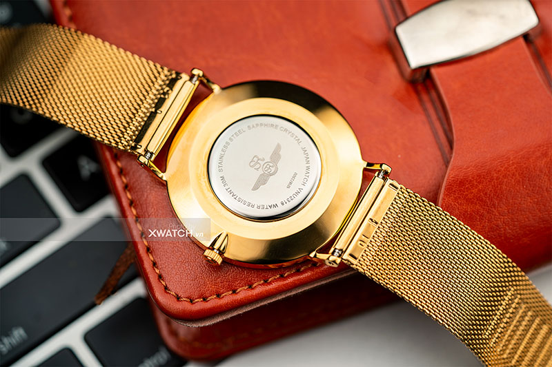 Thiết kế đồng hồ SRwatch VNU2318