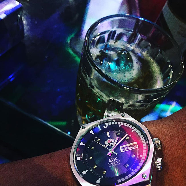 Orient SK 1970 đánh giá