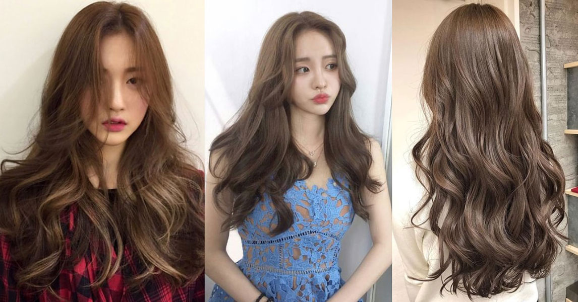 TOP 25 Kiểu tóc nữ Hàn Quốc chuẩn đẹp như sao thần tượng