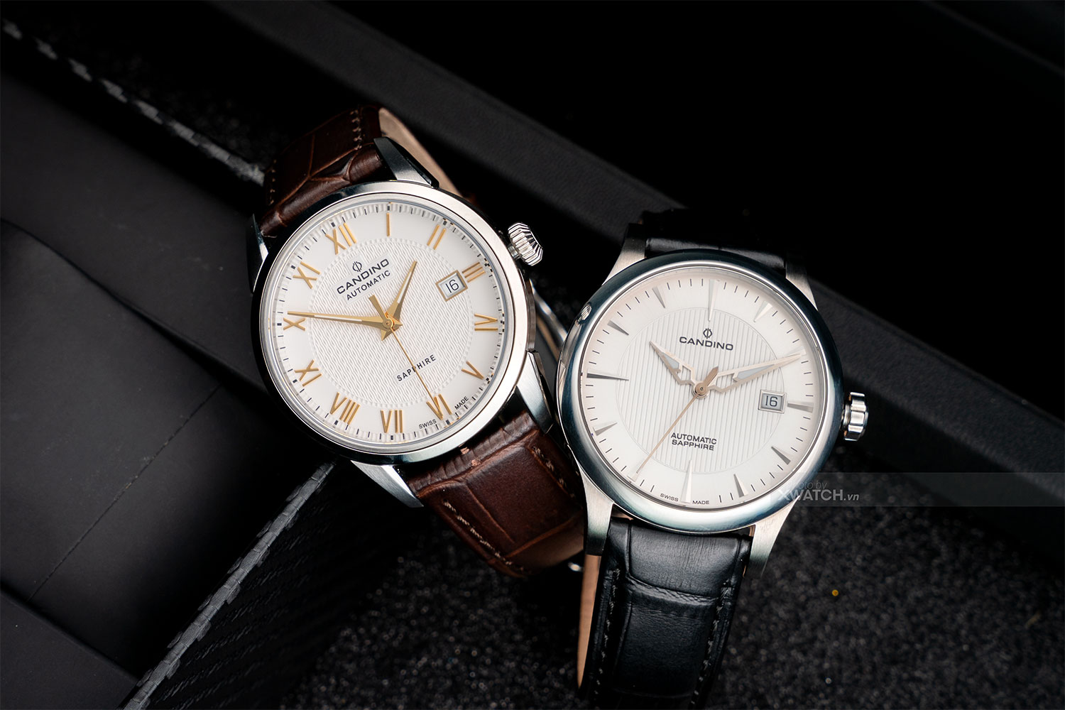 Bộ sưu tập đồng hồ Candino