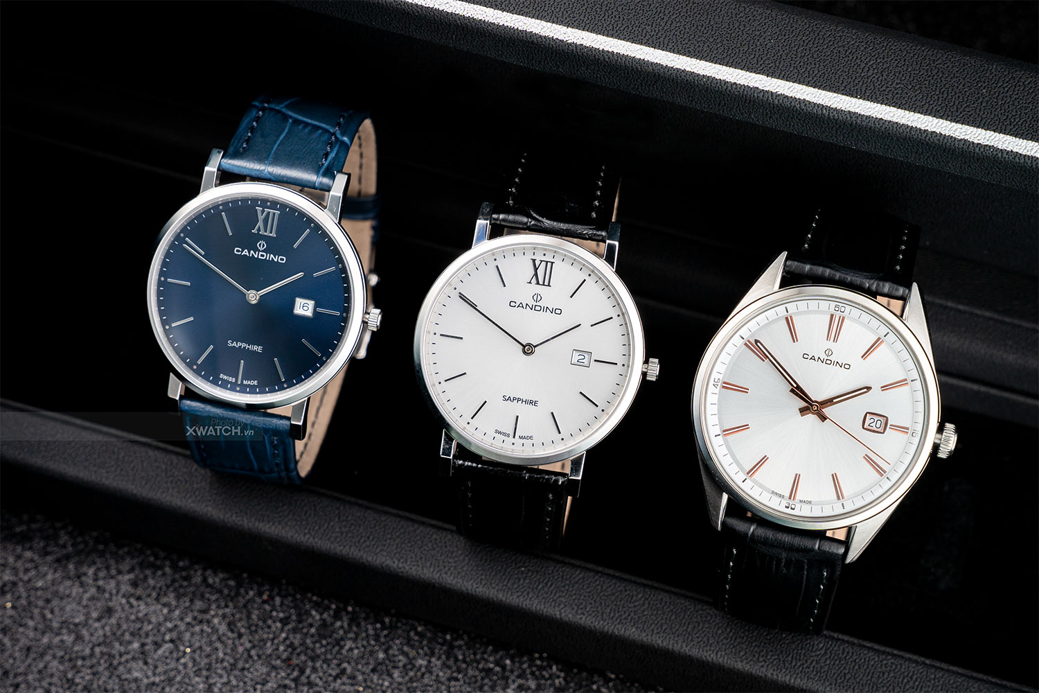 BST Đồng hồ Candino