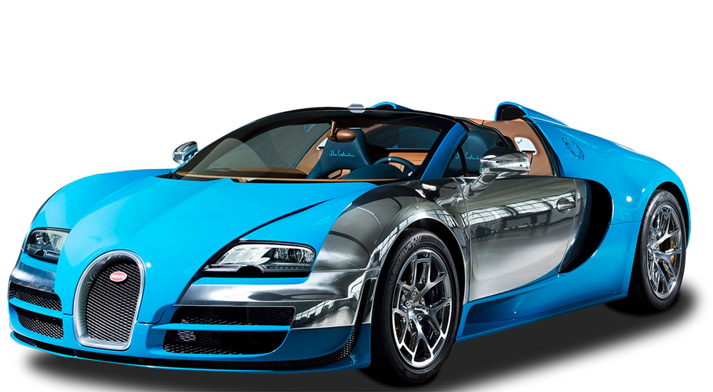 Hãng xe oto Bugatti