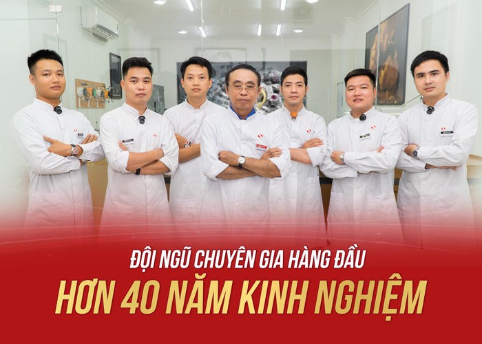 Đội ngũ nhân viên - kỹ thuật viên của Xwatch