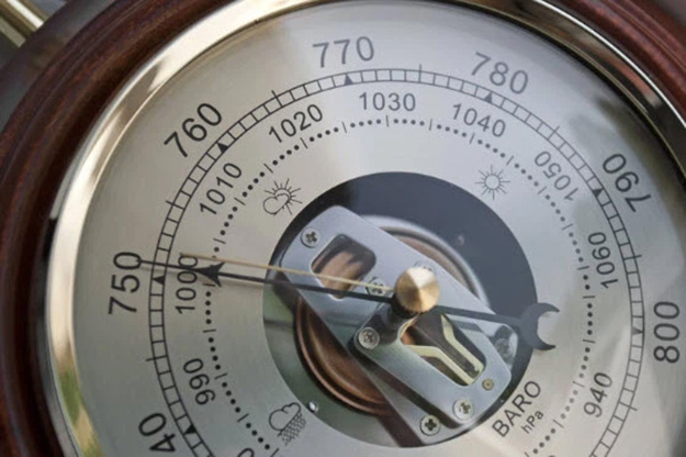 Kim đo Barometer