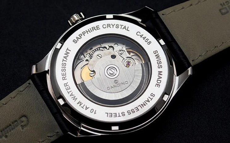 Bộ máy đồng hồ Candino