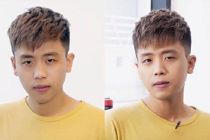39 kiểu tóc nam đẹp, chuẩn men hot nhất hè 2023 - QuanTriMang.com