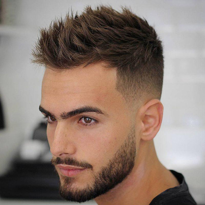 Top 15 Kiểu tóc nam đẹp chuẩn men dẫn đầu xu hướng hiện nay