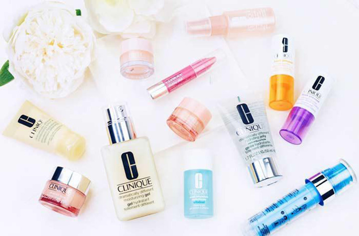 Các hãng mỹ phẩm nổi tiếng của Mỹ