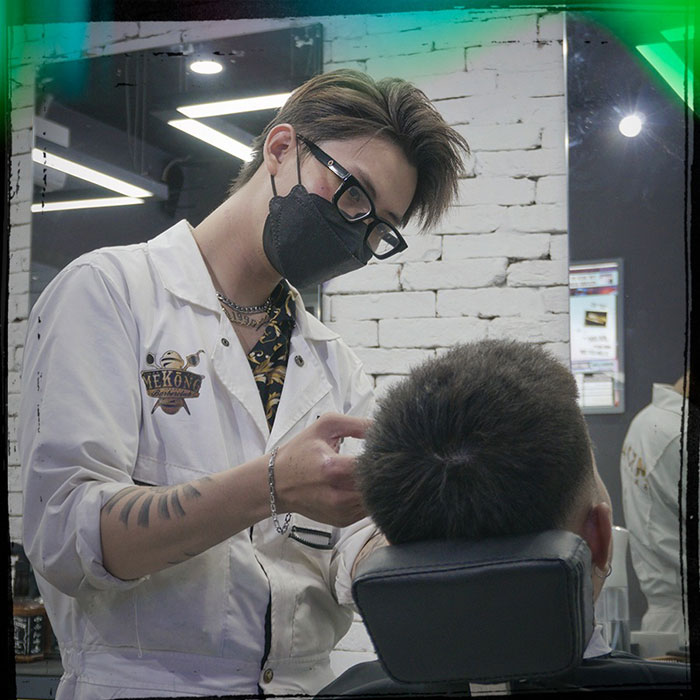 Mekong Barbershop