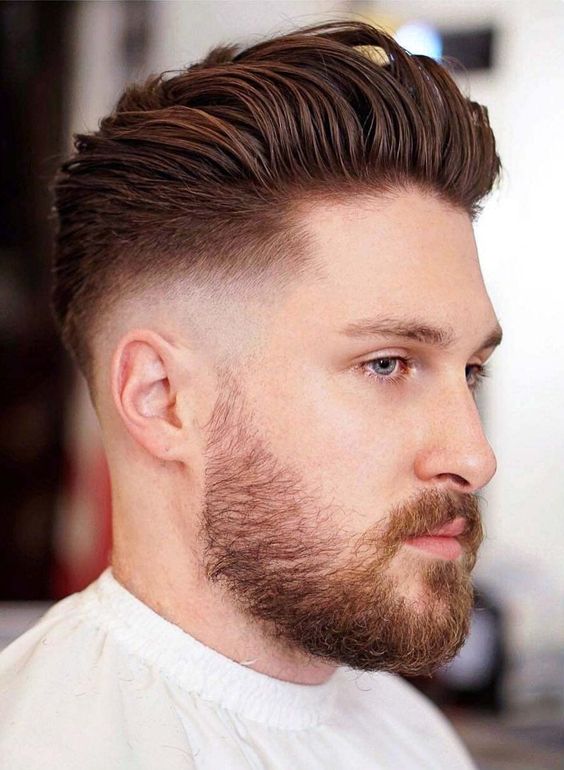 8 kiểu tóc nam slicked back hoàn hảo cho các quý ông