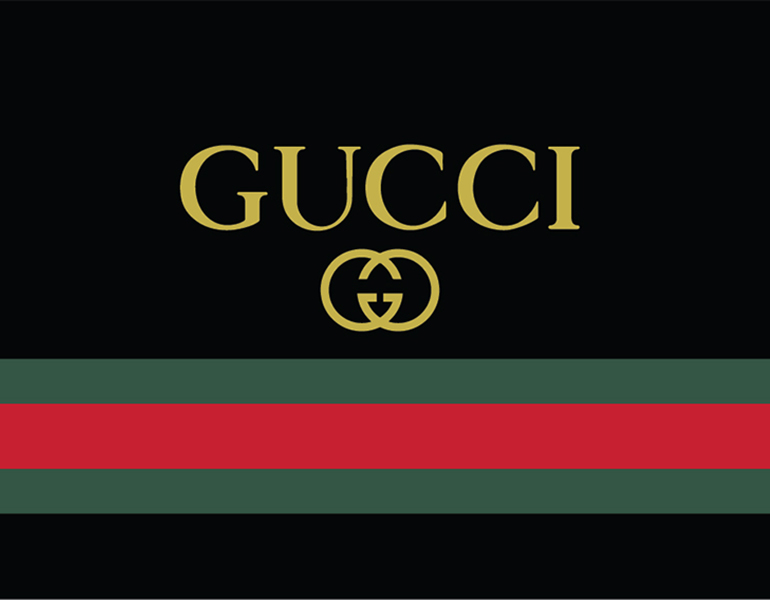 Logo Gucci - Giải mã chữ G kép quyền lực của giới thời trang