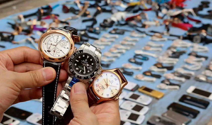Thị trường sửa chữa đồng hồ tại Hà Nội