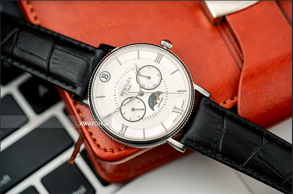 Lịch sử thương hiệu đồng hồ Bentley