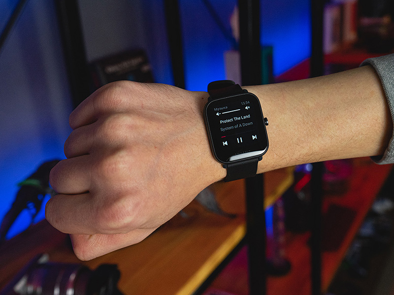 Đồng hồ chạy bộ Huami Amazfit Bip U