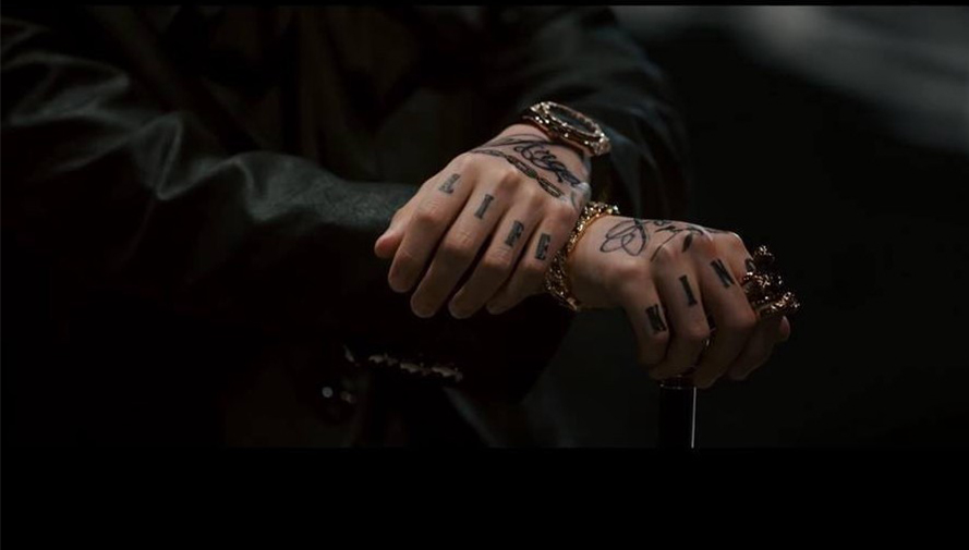 Đồng hồ Hublot Classic Fusion King Gold Diamond Pave