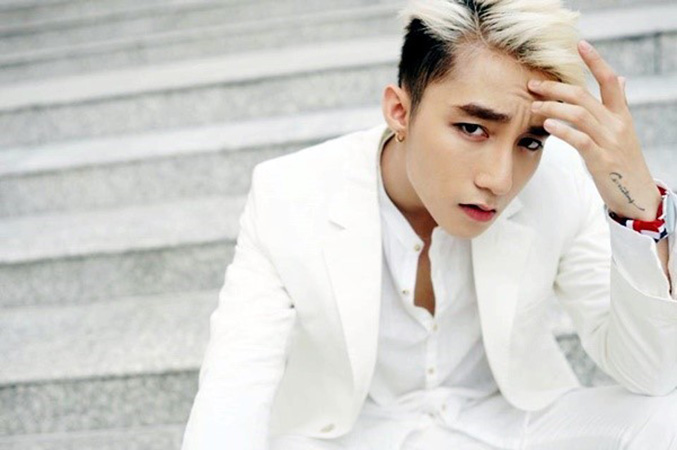 Đồng hồ Sơn Tùng Daniel Wellington 0103DW