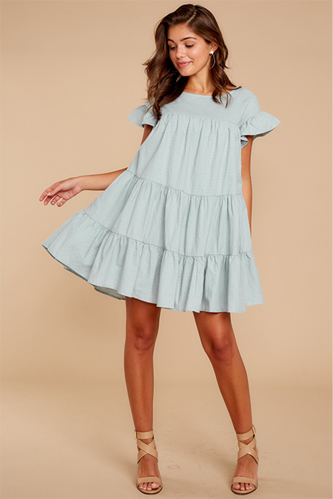 Đầm baby doll là gì