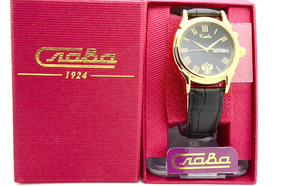 Đồng hồ Nga hãng Slava