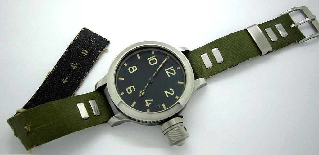 Hãng đồng hồ Zlatoust của Nga