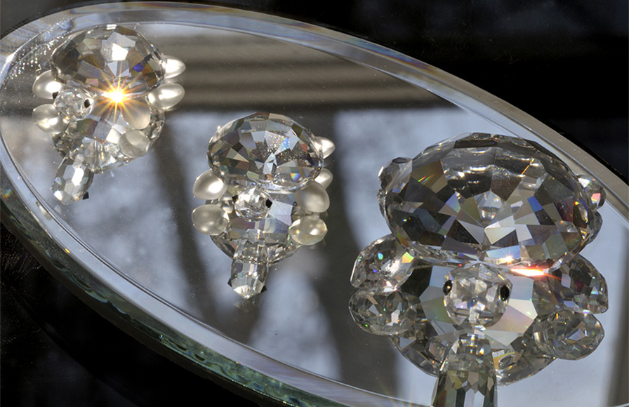 Đặc tính của đá Swarovski