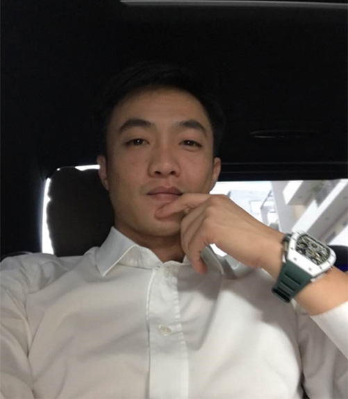 Richard Mille RM011-02 Le Mans Classic