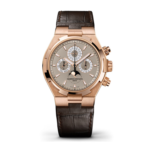 Vacheron Constantin Oversea Chronograph
