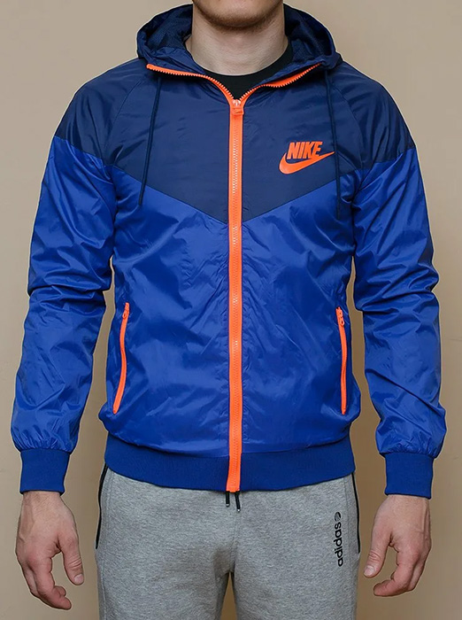 Những mẫu áo khoác thể thao nam