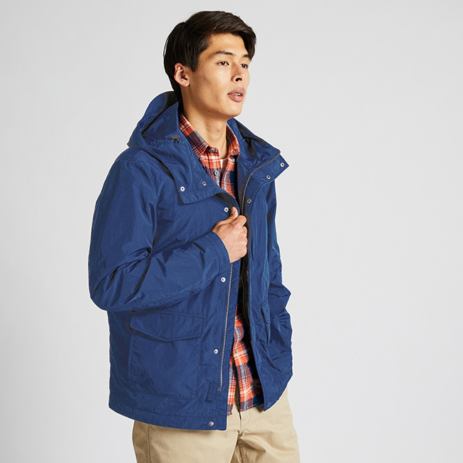  Lựa chọn áo khoác chống nước và chống thấm