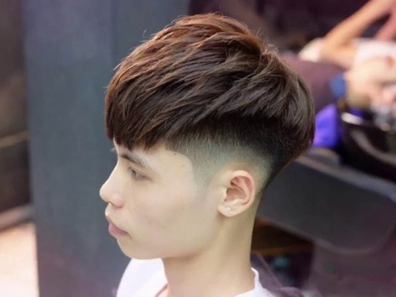 Gợi ý Đja chỉ cắt tóc nam Mohican đẹp rẻ và gần nhất tại Hà Nội