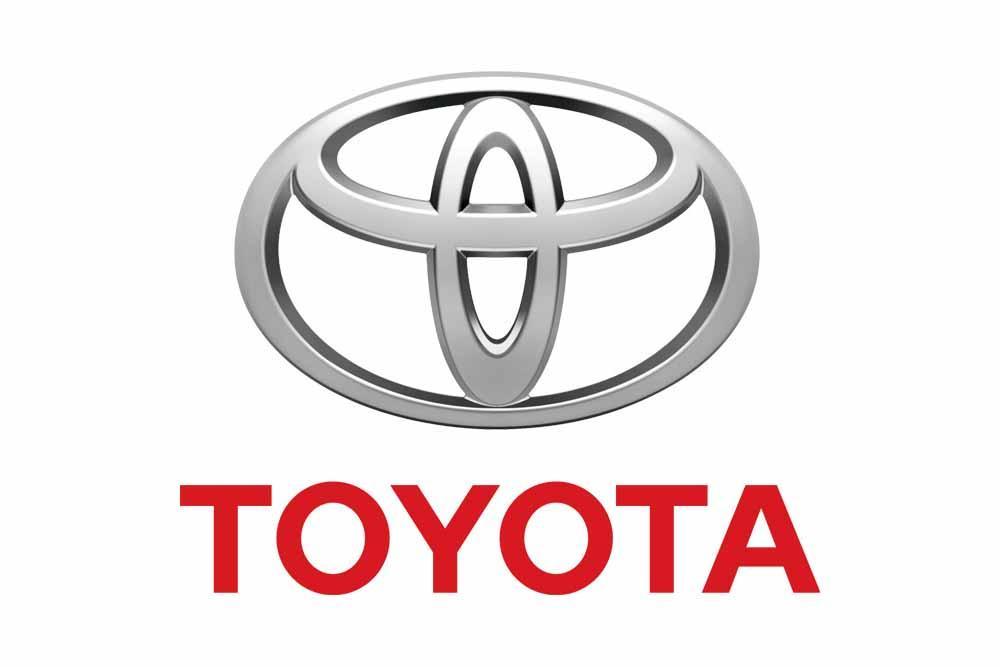 Logo hãng ô tô Toyota