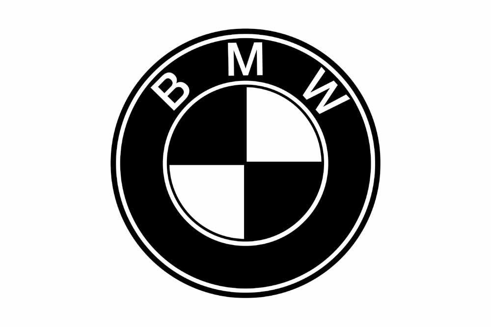 Logo hãng xe cao cấp BMW
