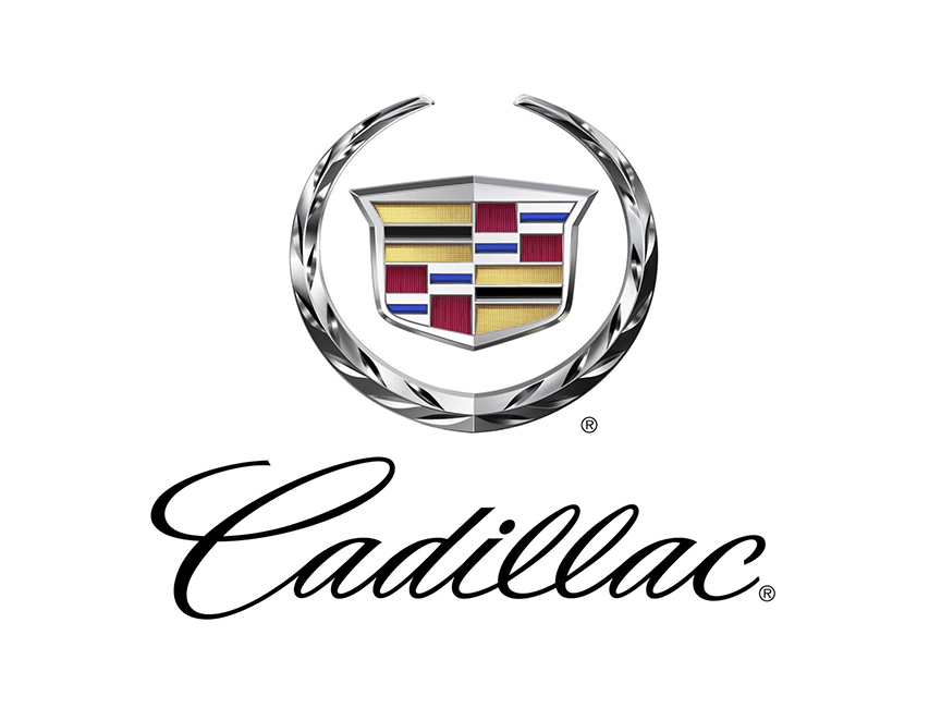 Logo hãng xe Cadillac