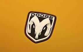 Logo hãng xe Dodge