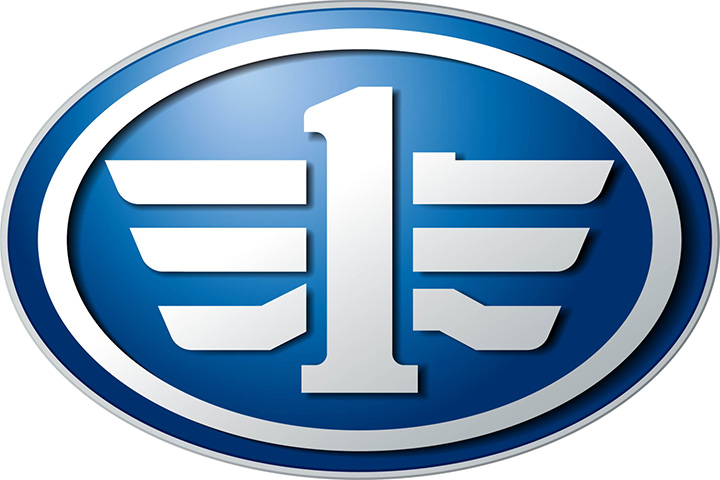 Logo tập đoàn FAW
